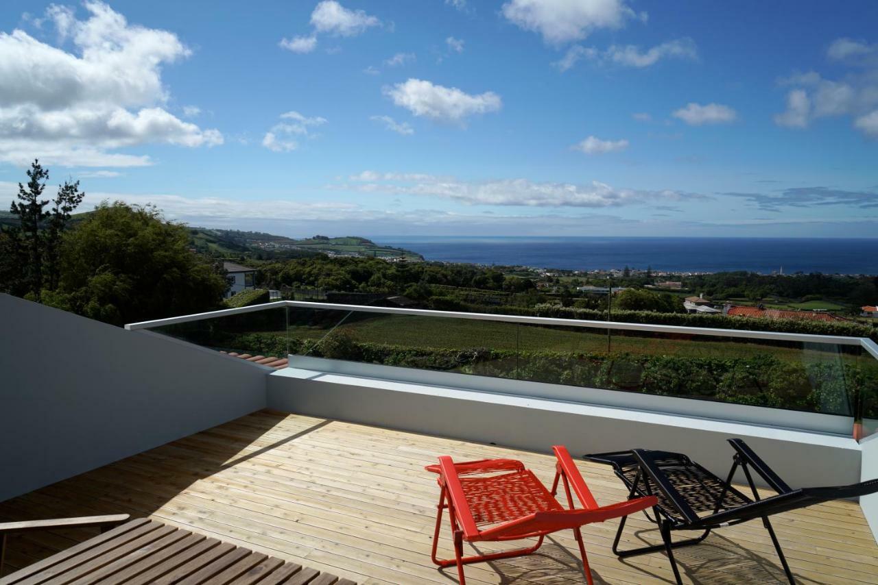 라고아 Azores Protea House 아파트 외부 사진